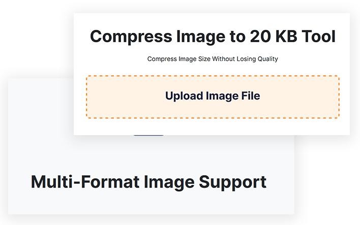 Compress Image to 20KB